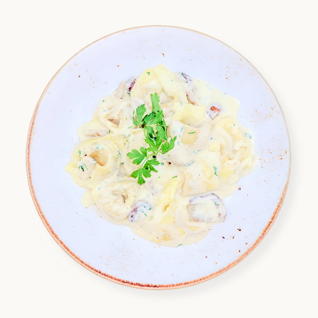 Agnolotti Ai Funghi Porcini