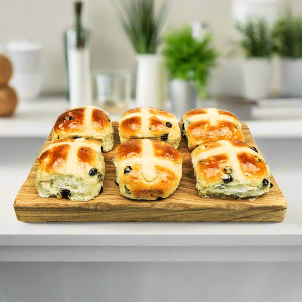 Hot Cross Bun
