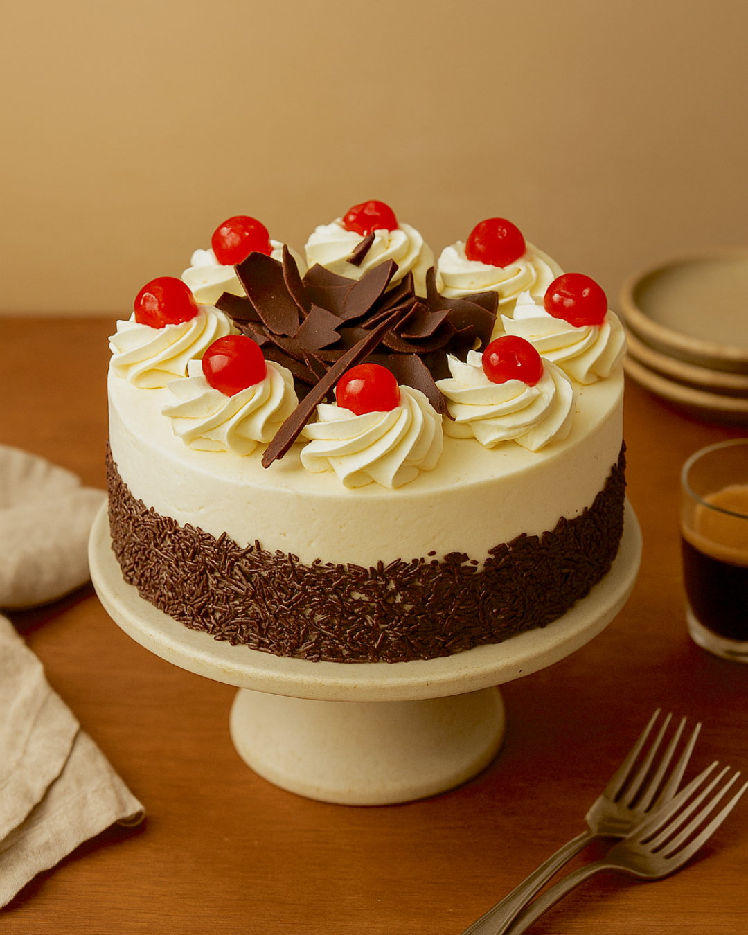 Black Forest Gateau