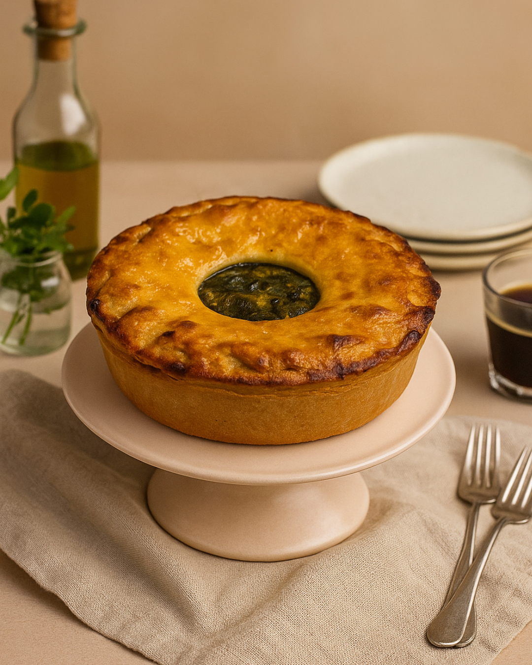 Mince Tart