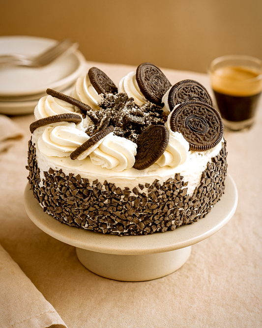 Oreo Cheesecake