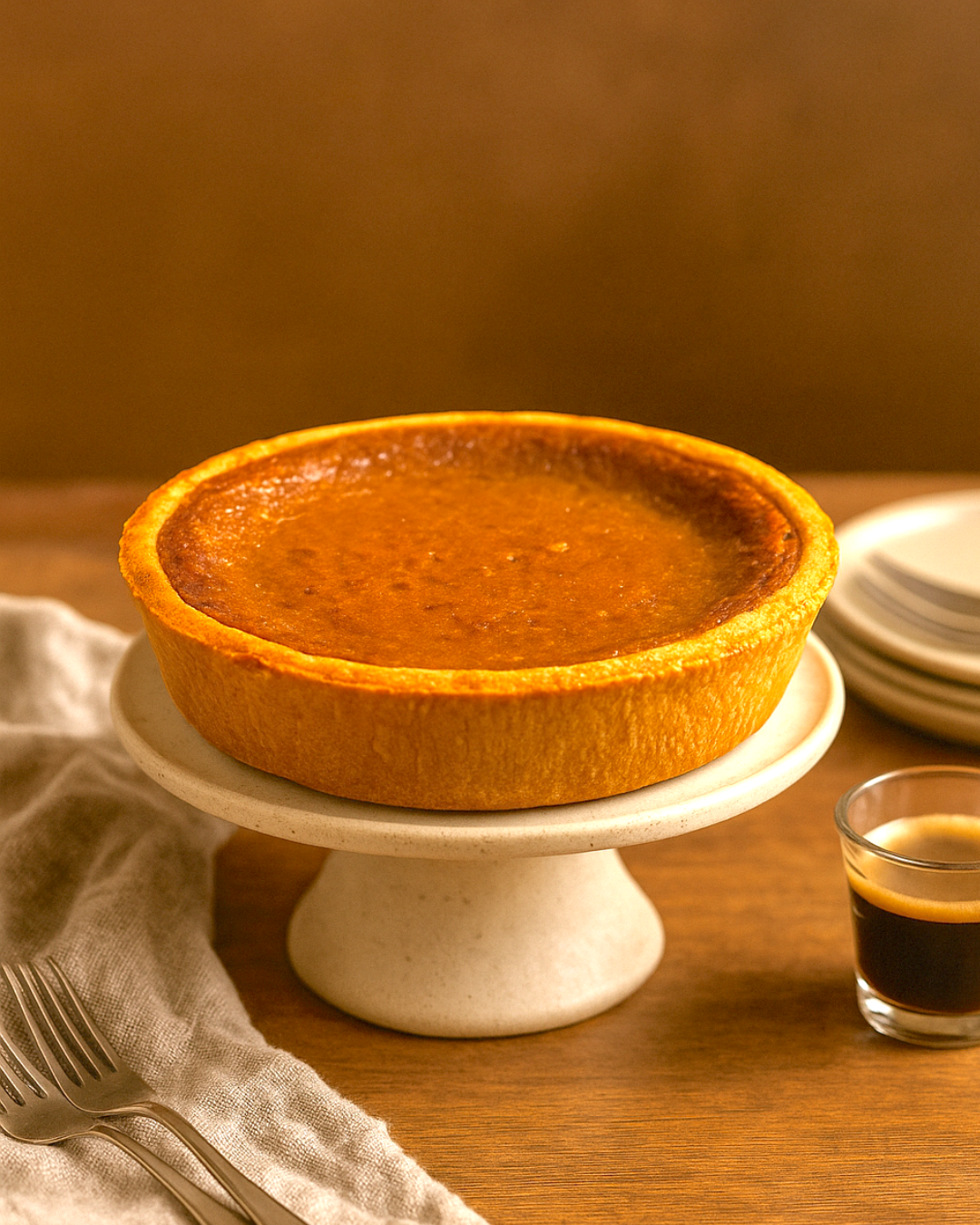 Treacle Tart