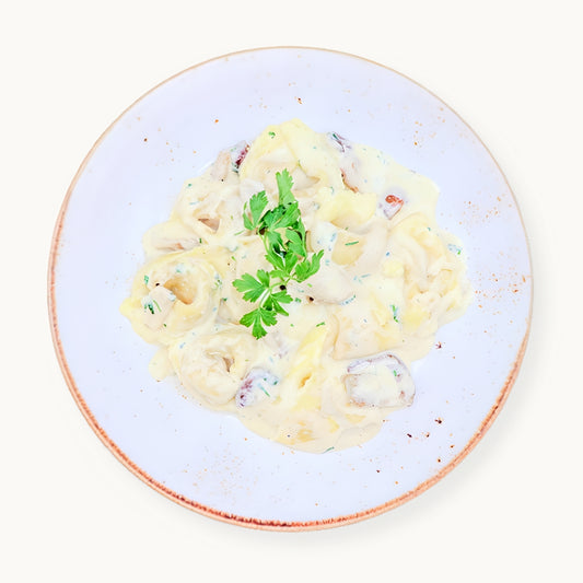 Agnolotti Ai Funghi Porcini