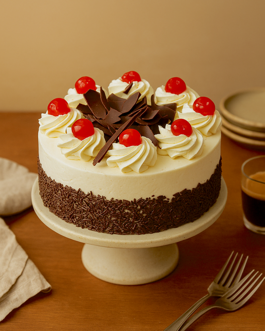 Black Forest Gateau