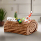 Christmas Log - Small