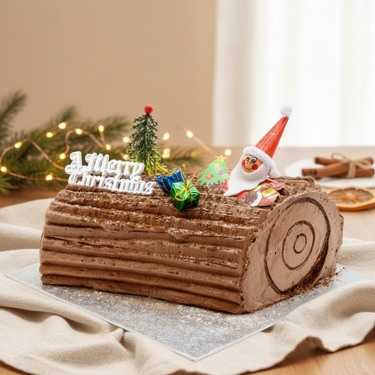 Christmas Log - Small