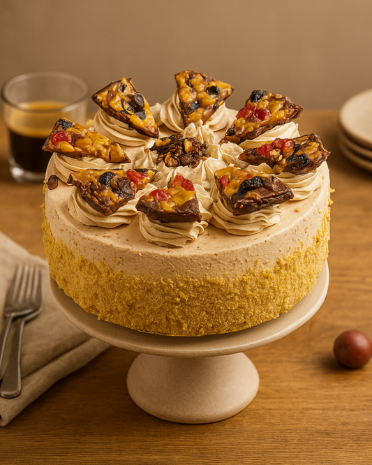 Florentine Gateau