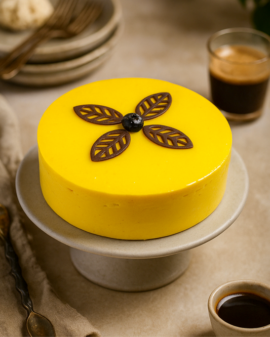 Mango Mousse