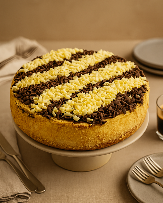 Millionaire Cheesecake