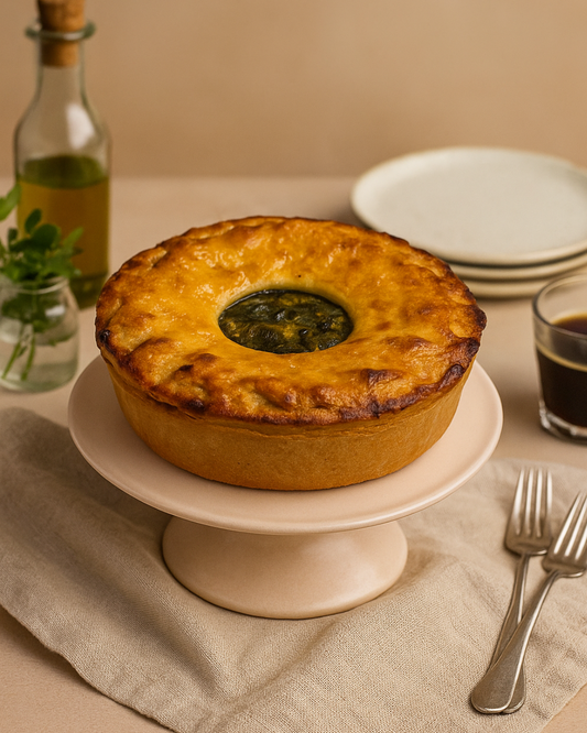 Mince Tart