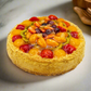 Mixed Fruit Cheesecake