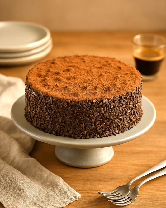 Mont Blanc Gateau