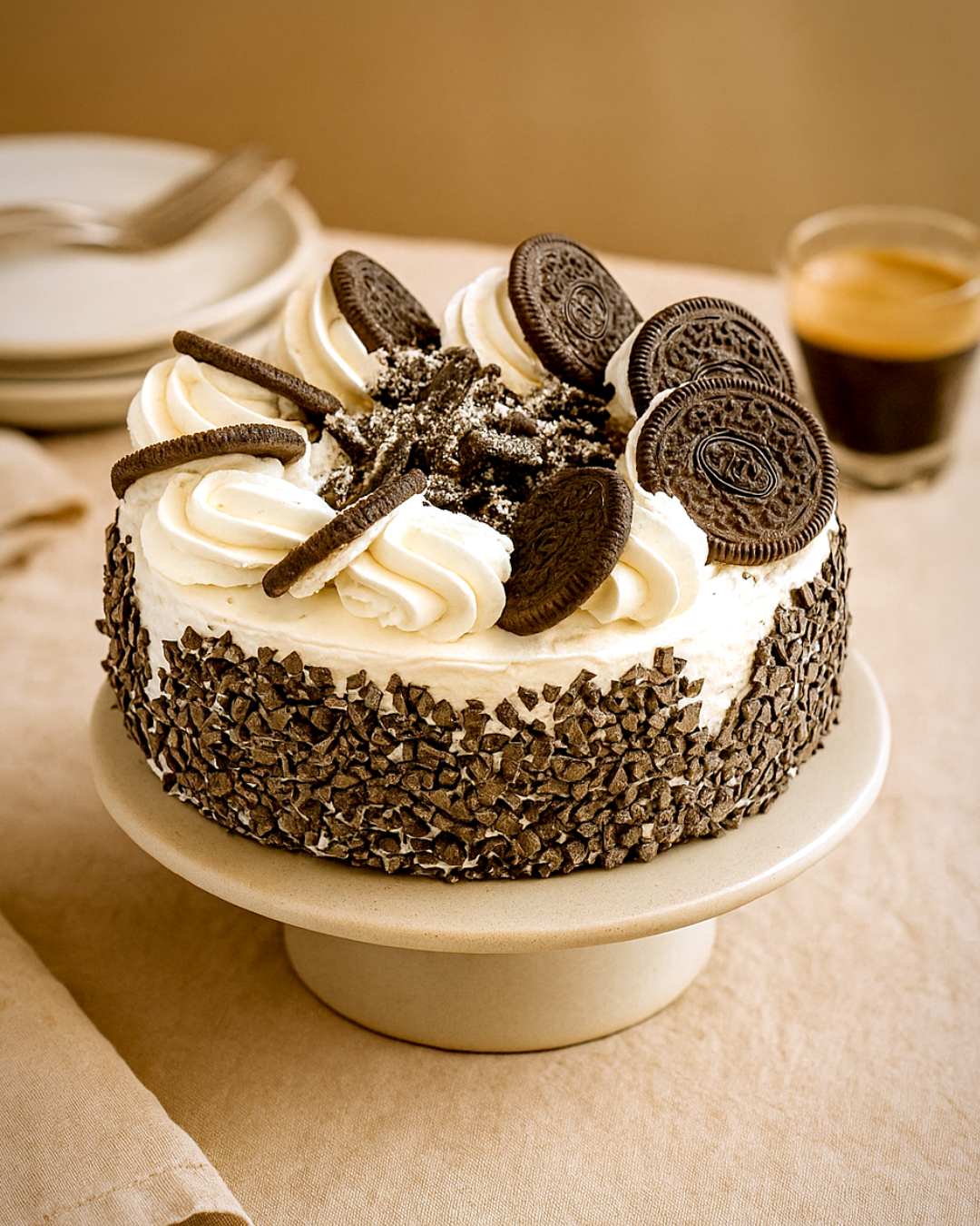 Oreo Cheesecake
