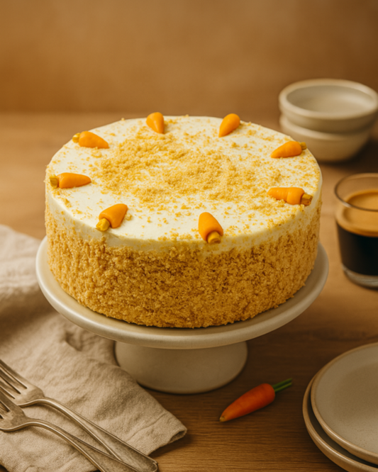 Passion Cake (Carrot)