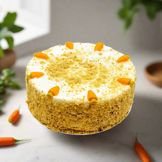 Passion Cake (Carrot)