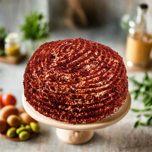 Red Velvet Gateau