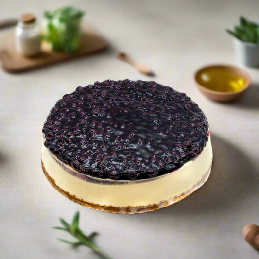 Cheesecake Blueberry