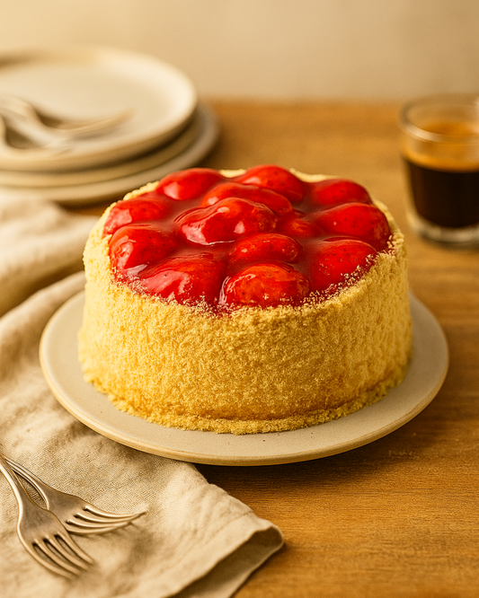 Strawberry Cheesecake