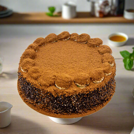 Tiramisu Gateau