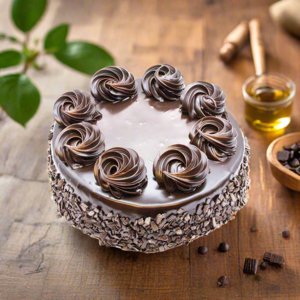 Truffle Gateau