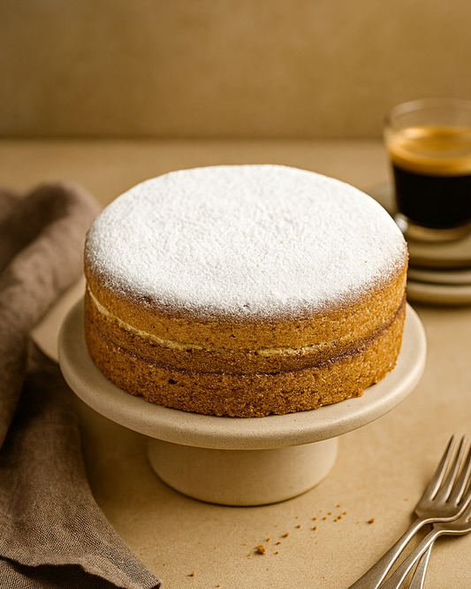 Victoria Sponge Cake
