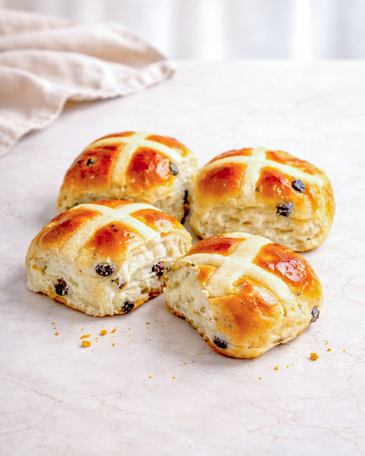 Hot Cross Bun