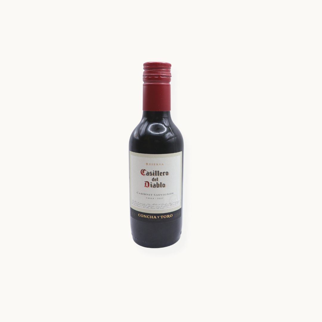 House Wine Red or White (187ml)