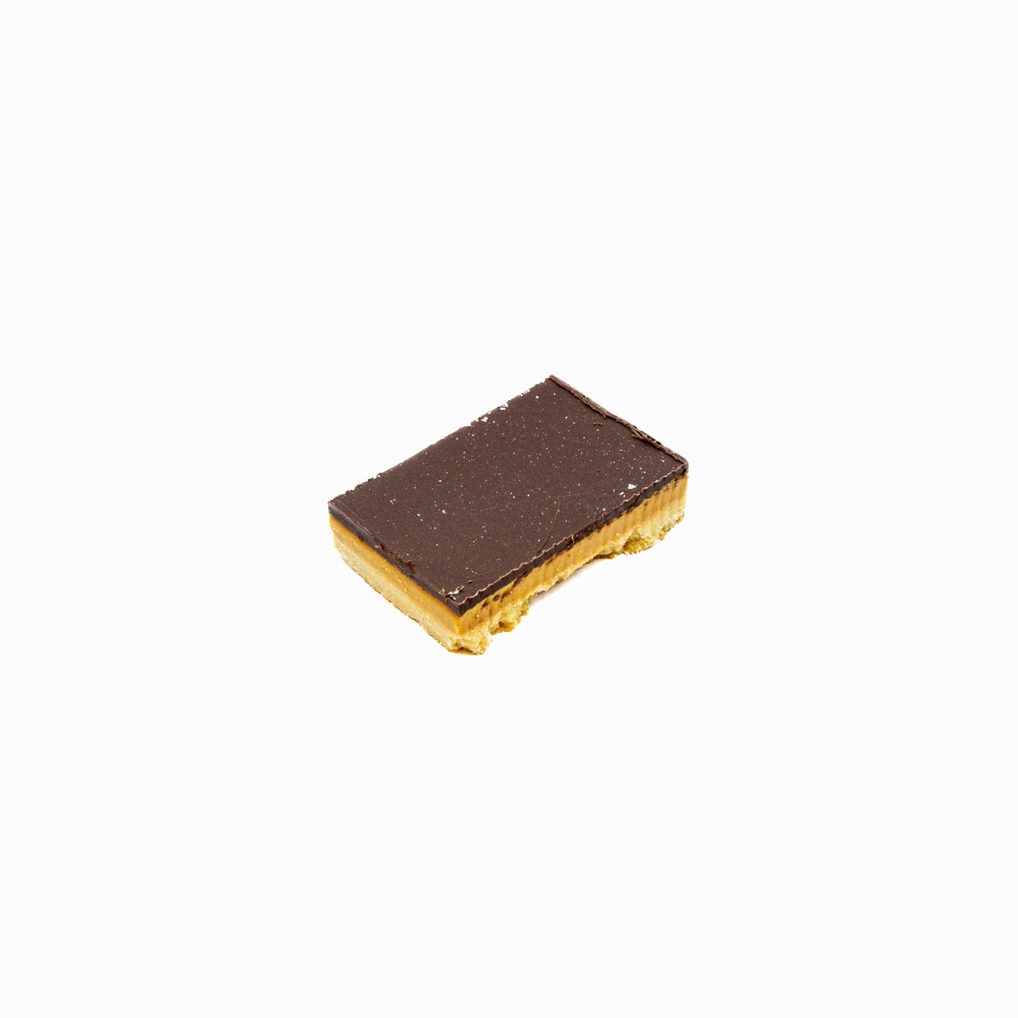 Caramel Slice