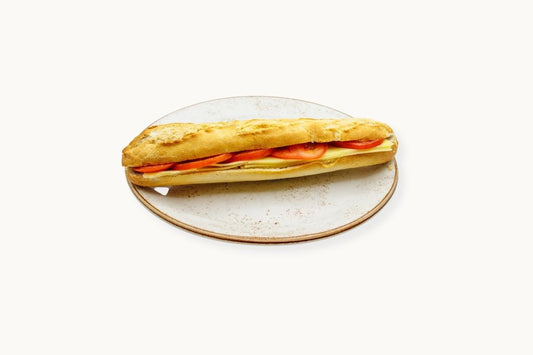 Cheese Tomato Baguette