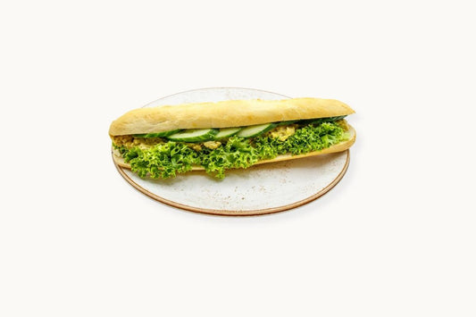 Chicken Mayo Coronation Baguette