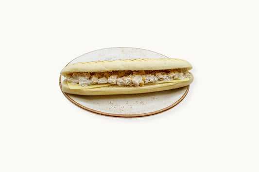 Chicken Sweetcorn, Mozzarella Panini