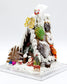 Christmas Gingerbread House