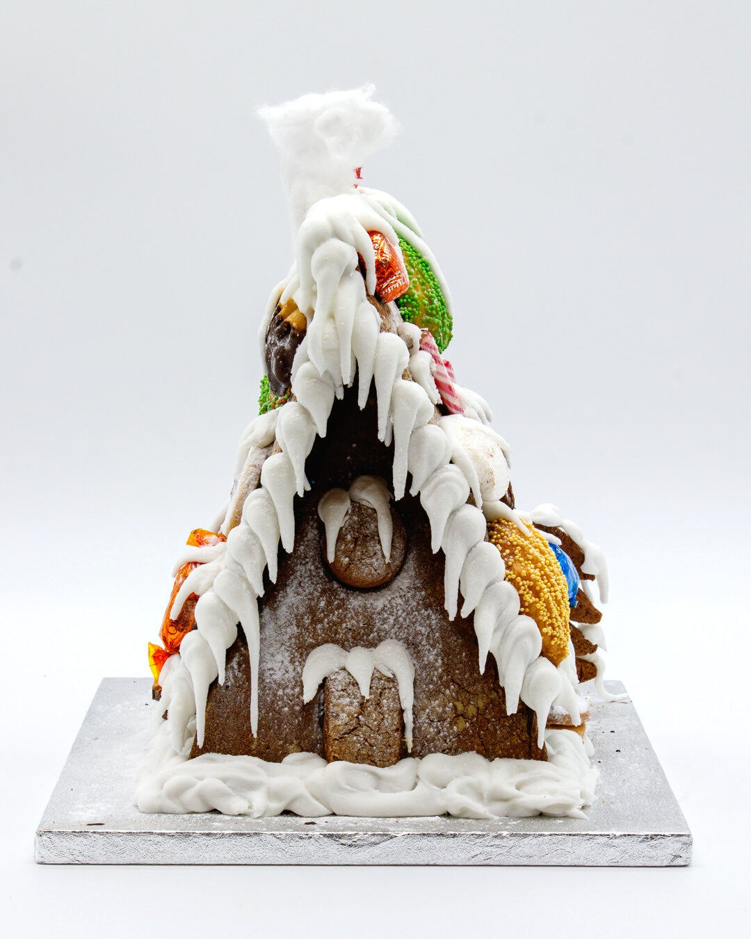 Christmas Gingerbread House