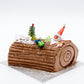 Christmas Log - Small