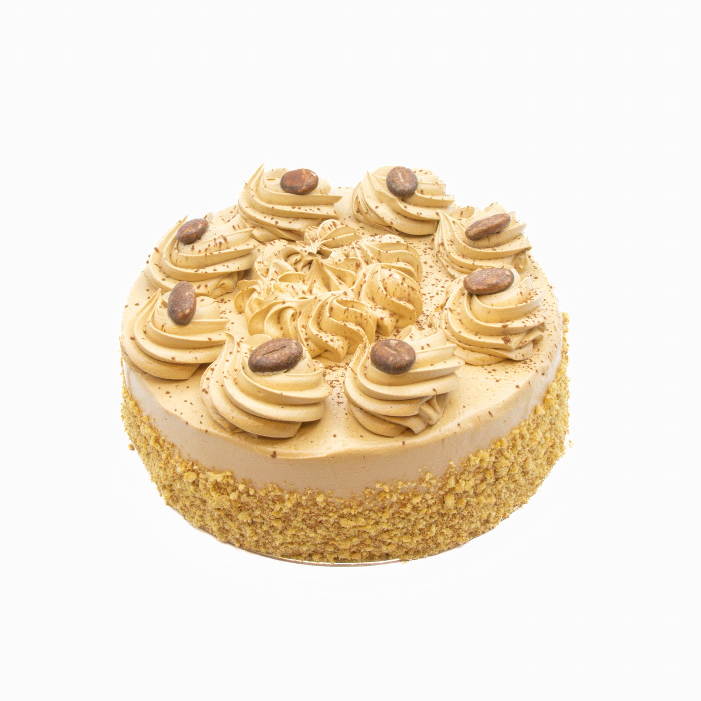 Coffee B'Cream Gateau