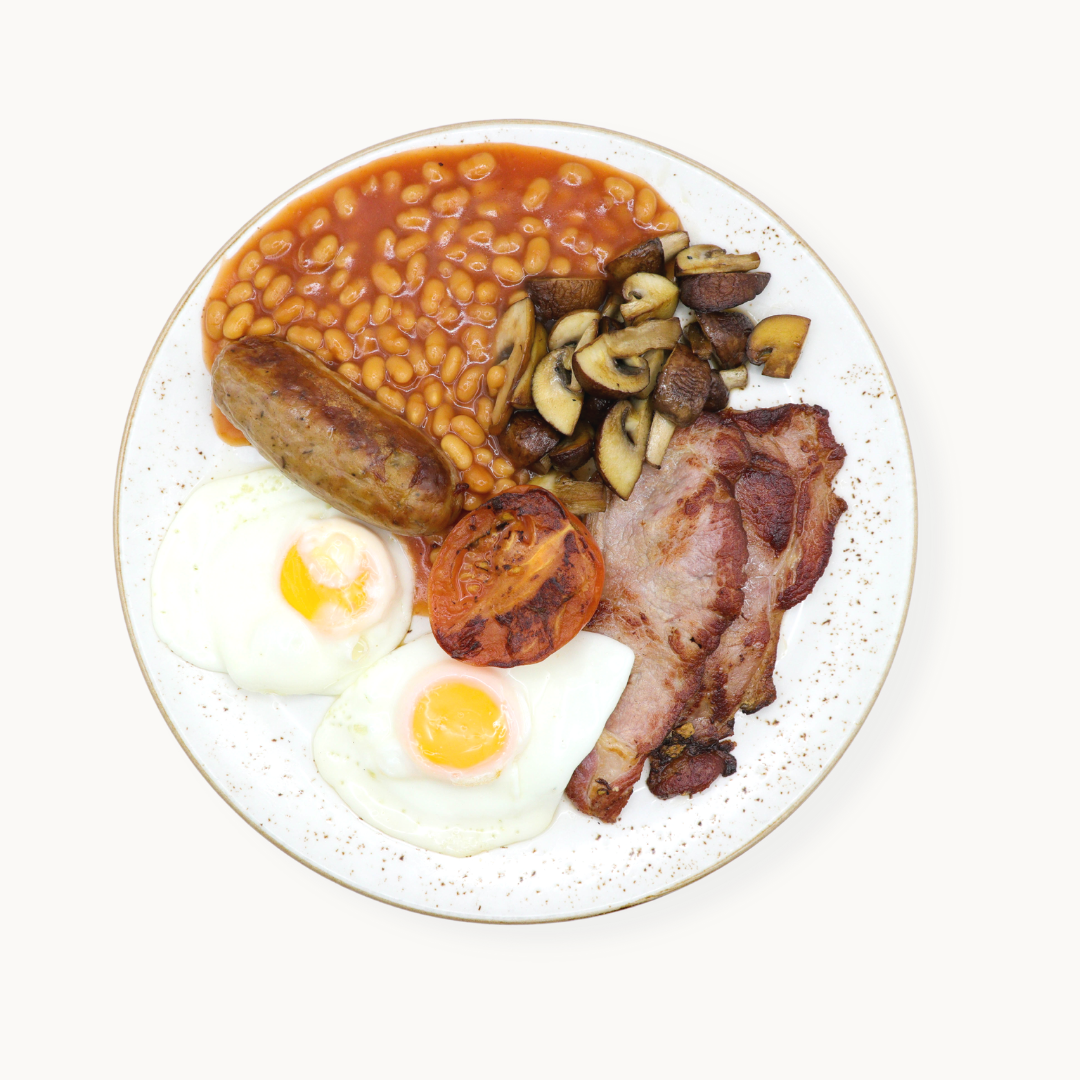 English Breakfast