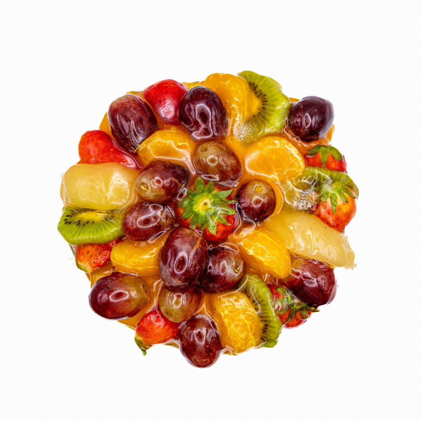 Fruit Flan