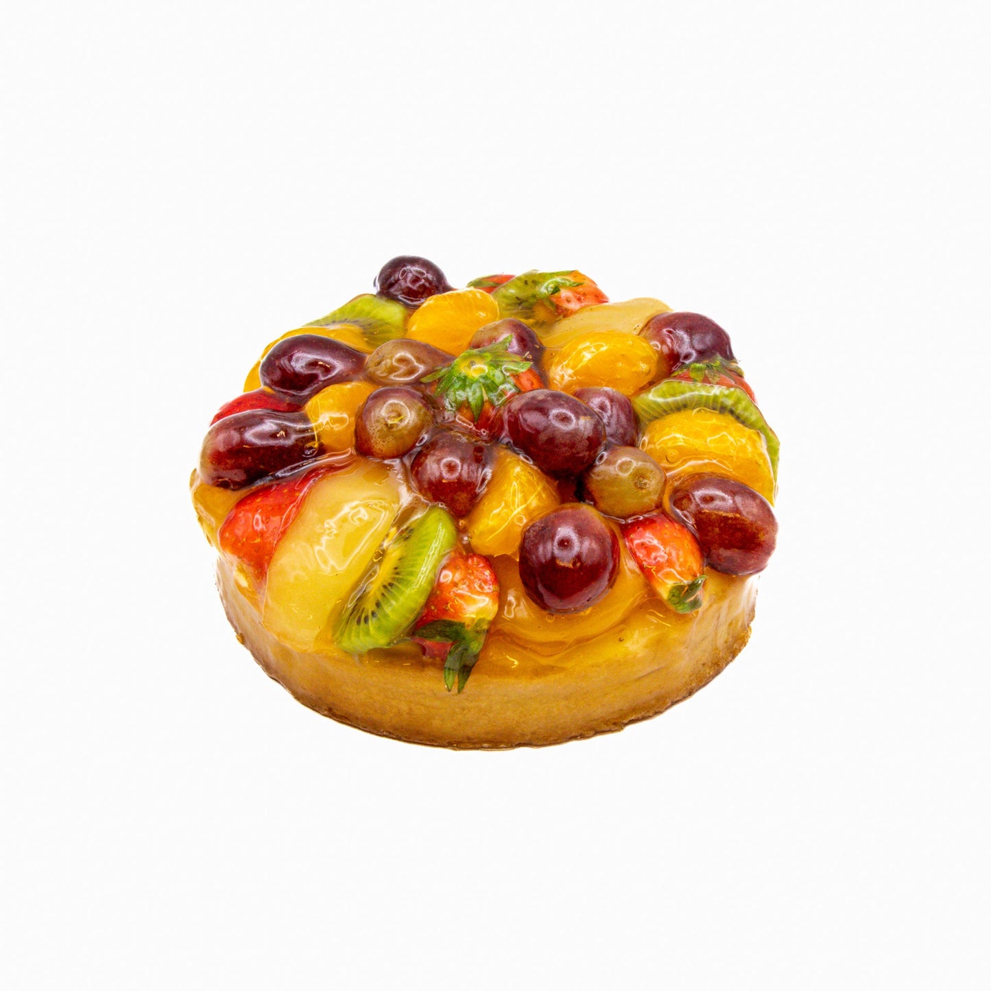 Fruit Flan