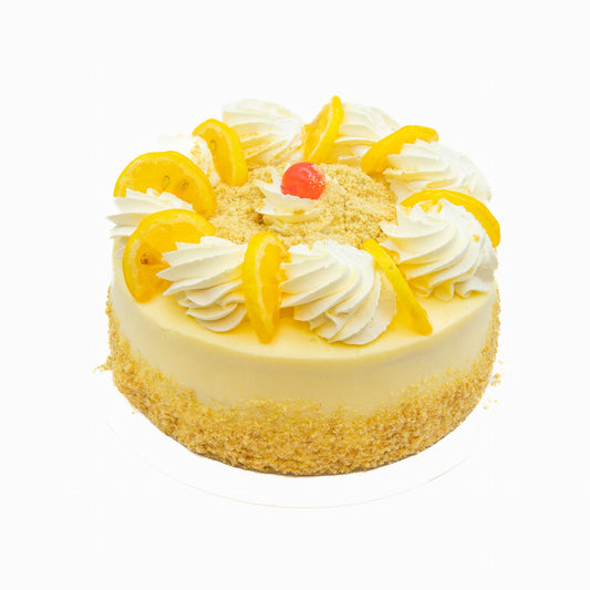 Lemon Gateau