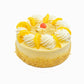 Lemon Gateau