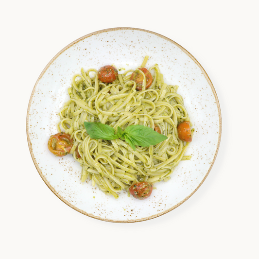 Linguine Al Pesto 🌱