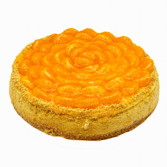 Mandarin Cheesecake