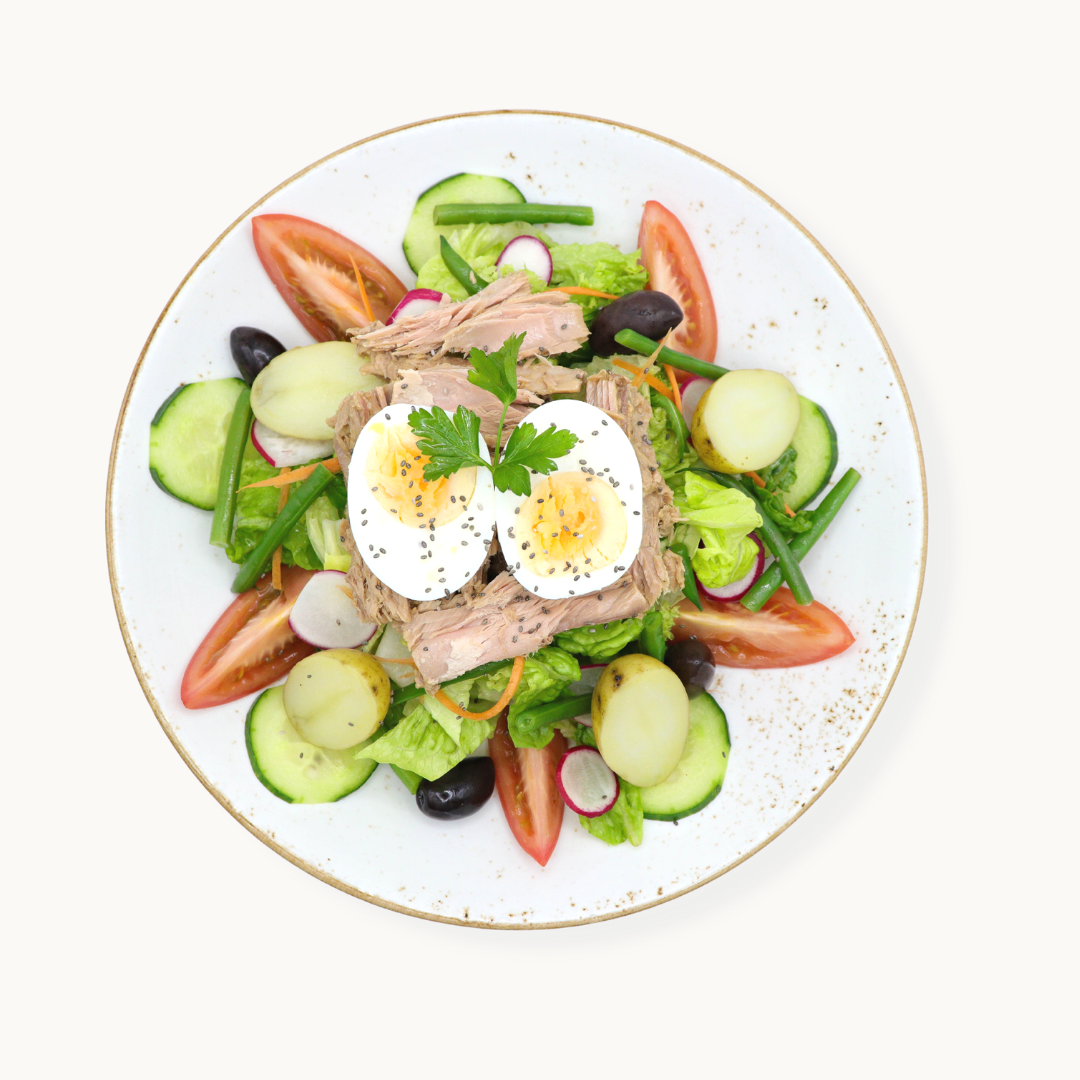 Nicoise Salad