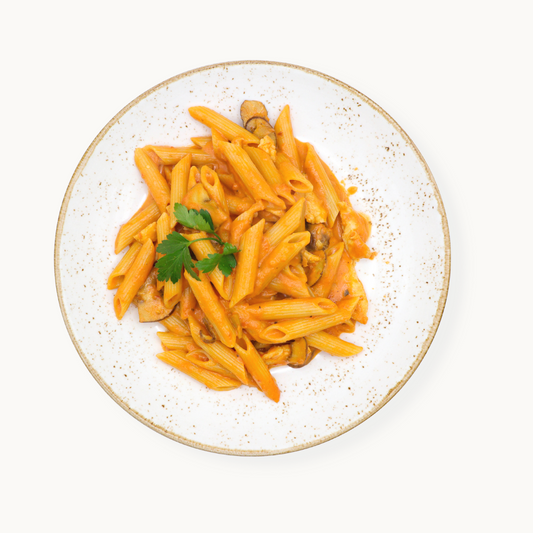 Penne Al Pollo Della Casa