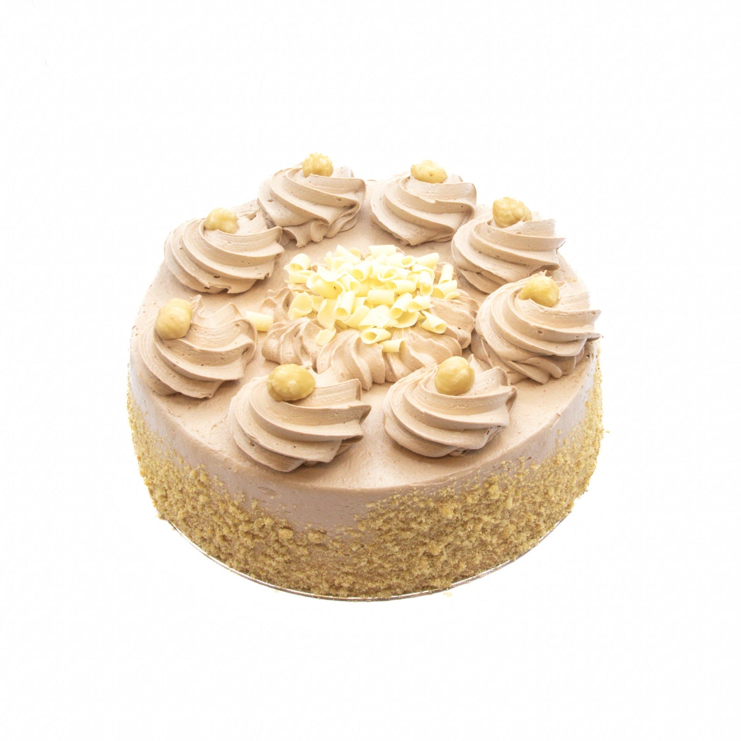 Praline B'Cream Gateau