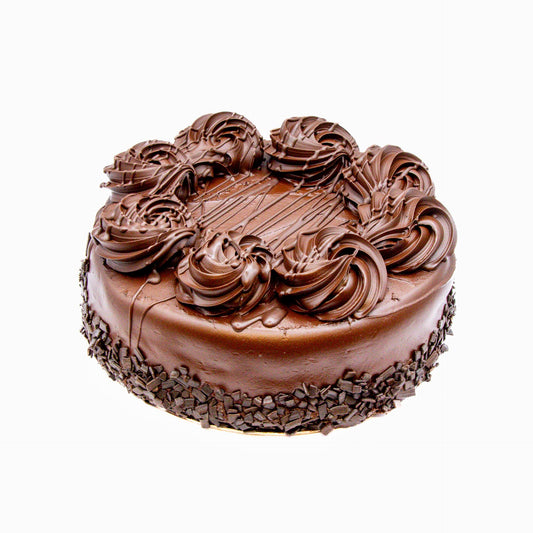 Rich Chocolate Gateau