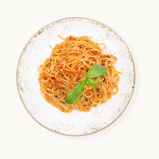 Spaghetti Al Pomodoro 🌱