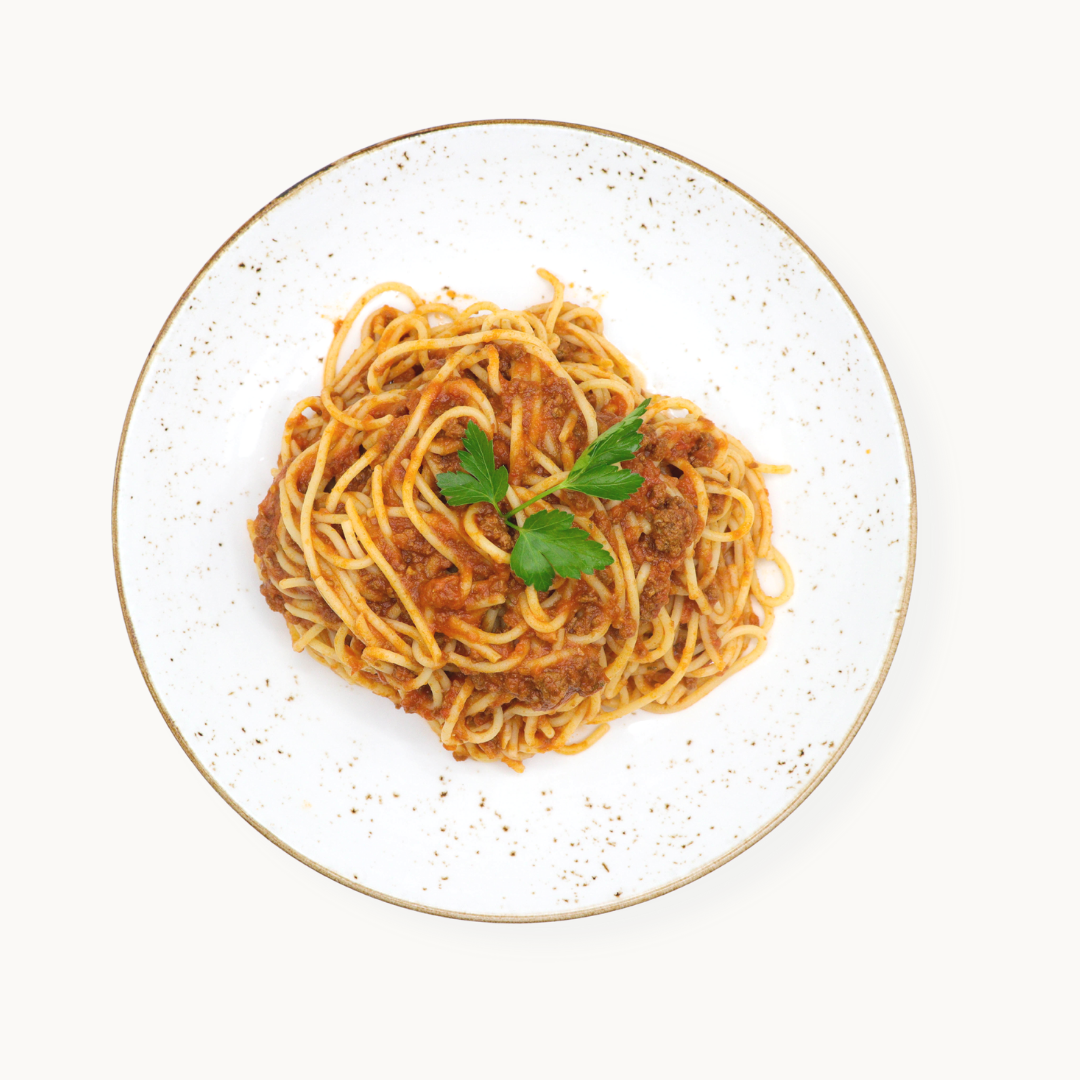 Spaghetti Bolognese