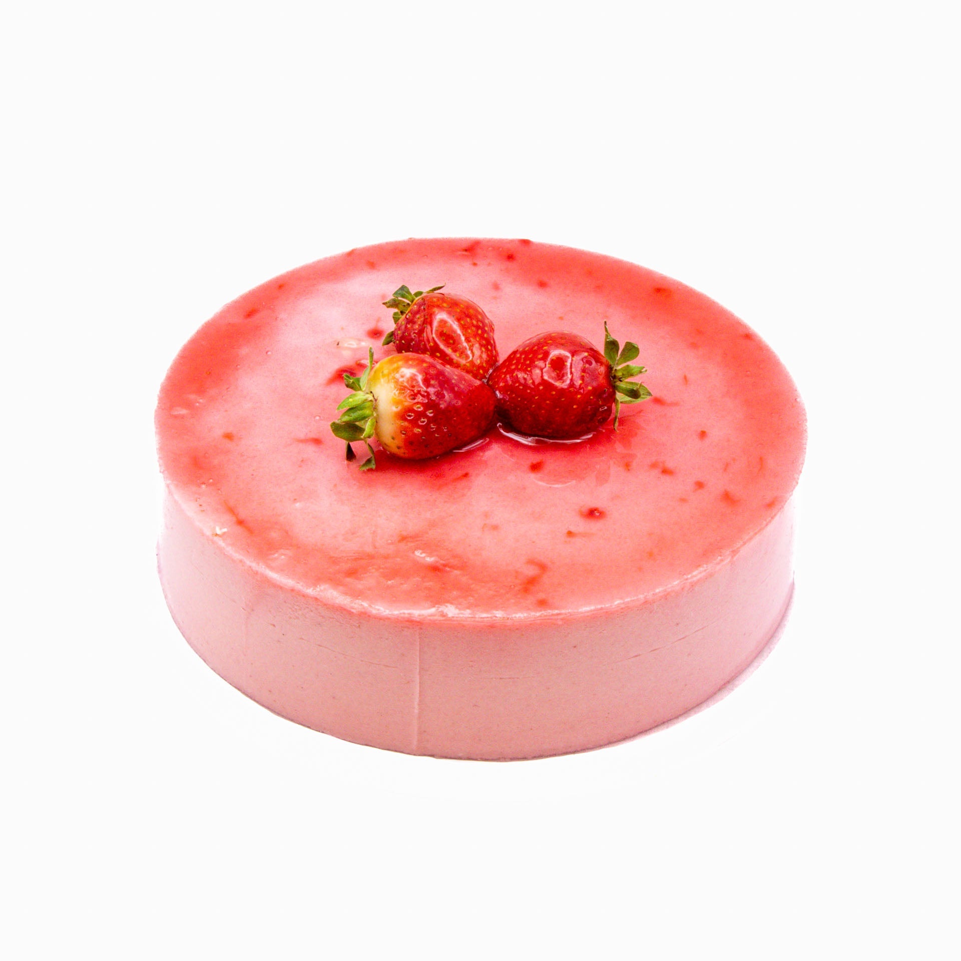 Strawberry Mousse Bonne Bouche Marylebone strawberry-mousse-bonne-bouche-marylebone