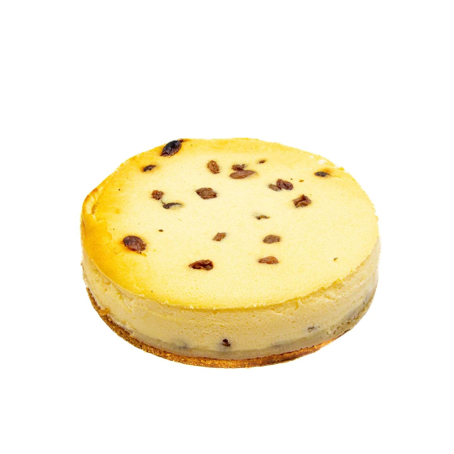 Sultana Cheesecake